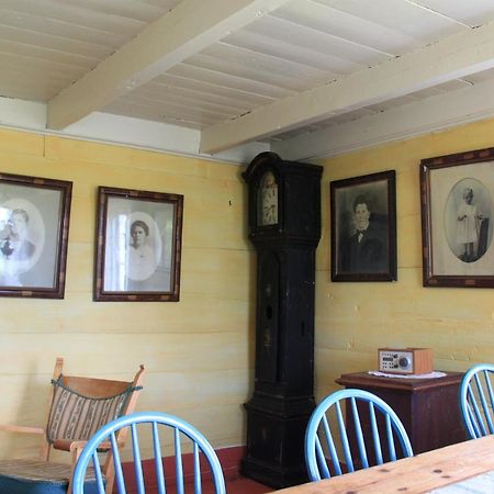 Lille Gjersdal - Et Unikt Opphold 100 Ar Tilbake I Tid Villa Farsund Exterior foto