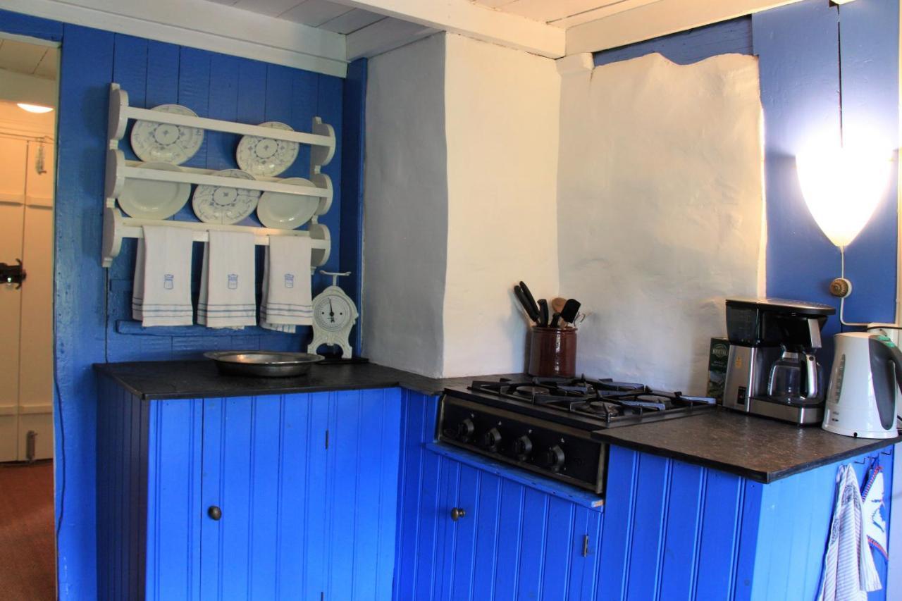 Lille Gjersdal - Et Unikt Opphold 100 Ar Tilbake I Tid Villa Farsund Exterior foto