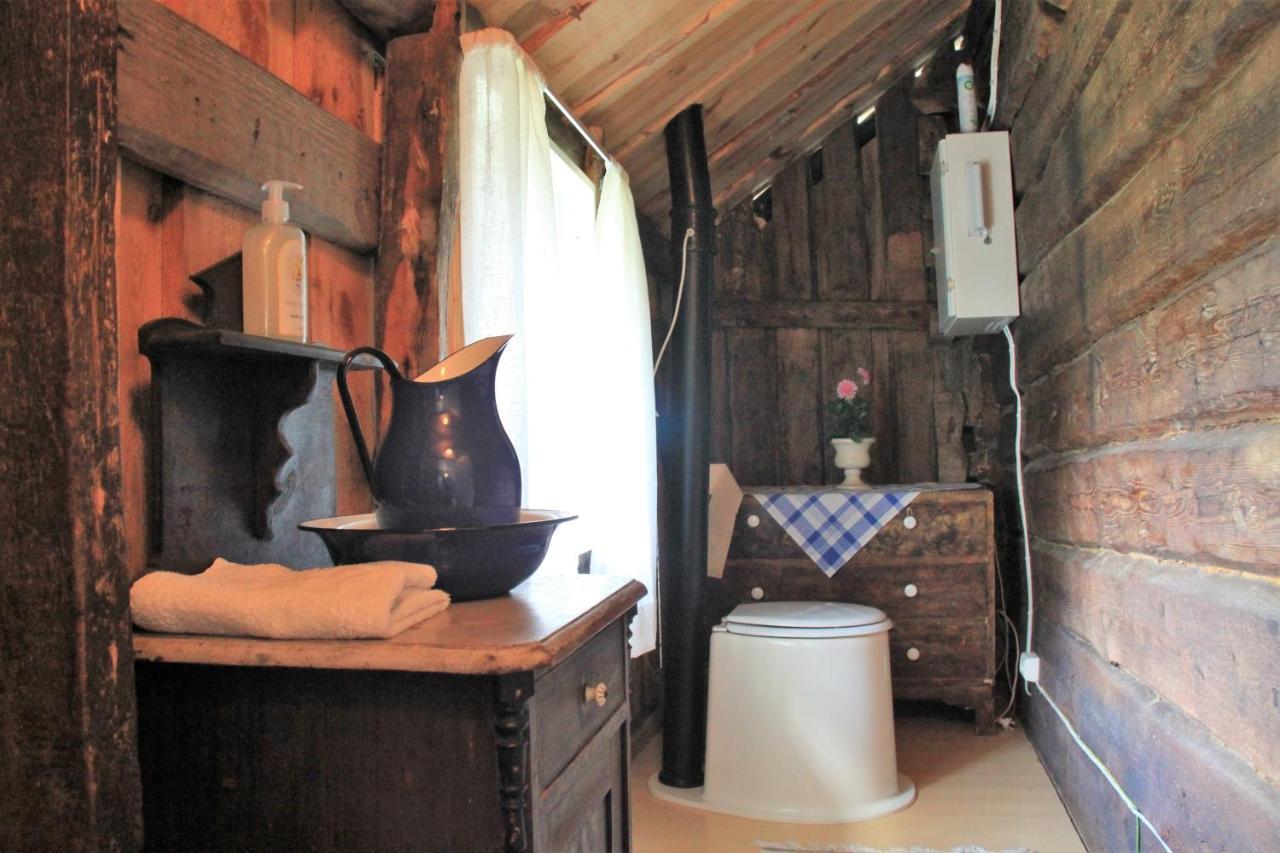 Lille Gjersdal - Et Unikt Opphold 100 Ar Tilbake I Tid Villa Farsund Exterior foto