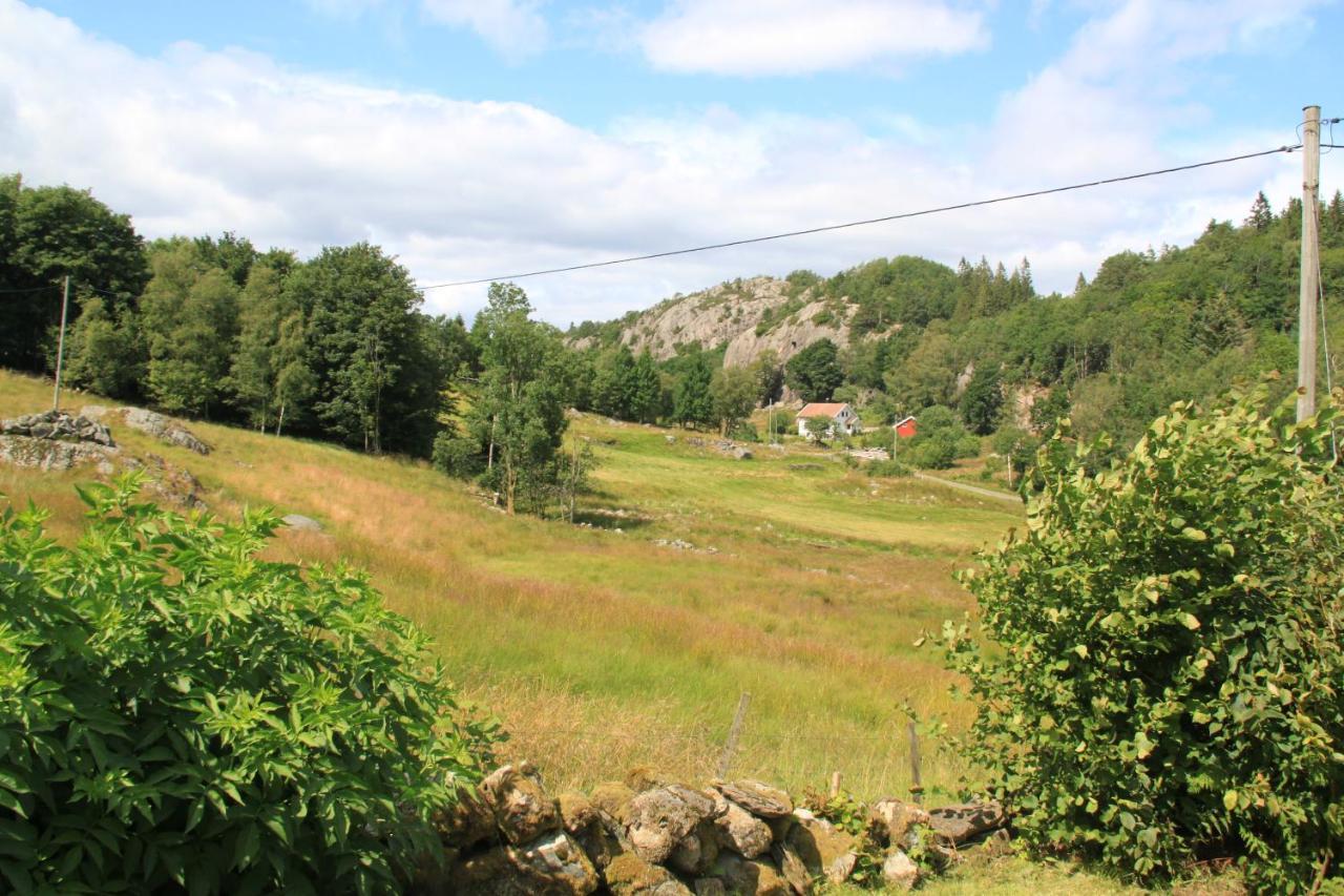 Lille Gjersdal - Et Unikt Opphold 100 Ar Tilbake I Tid Villa Farsund Exterior foto